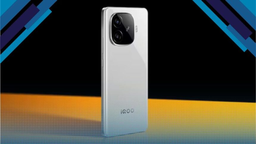 iQOO Z9 Turbo5G