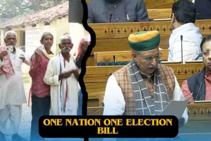 One Nation One Election Bill