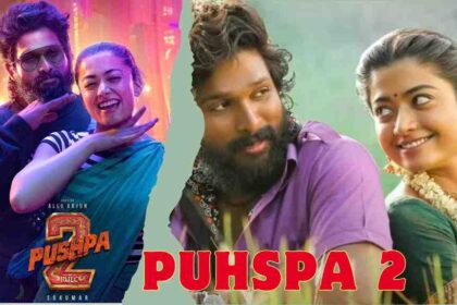 Pushpa 2 Review