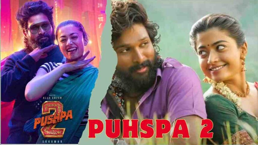 Pushpa 2 Review